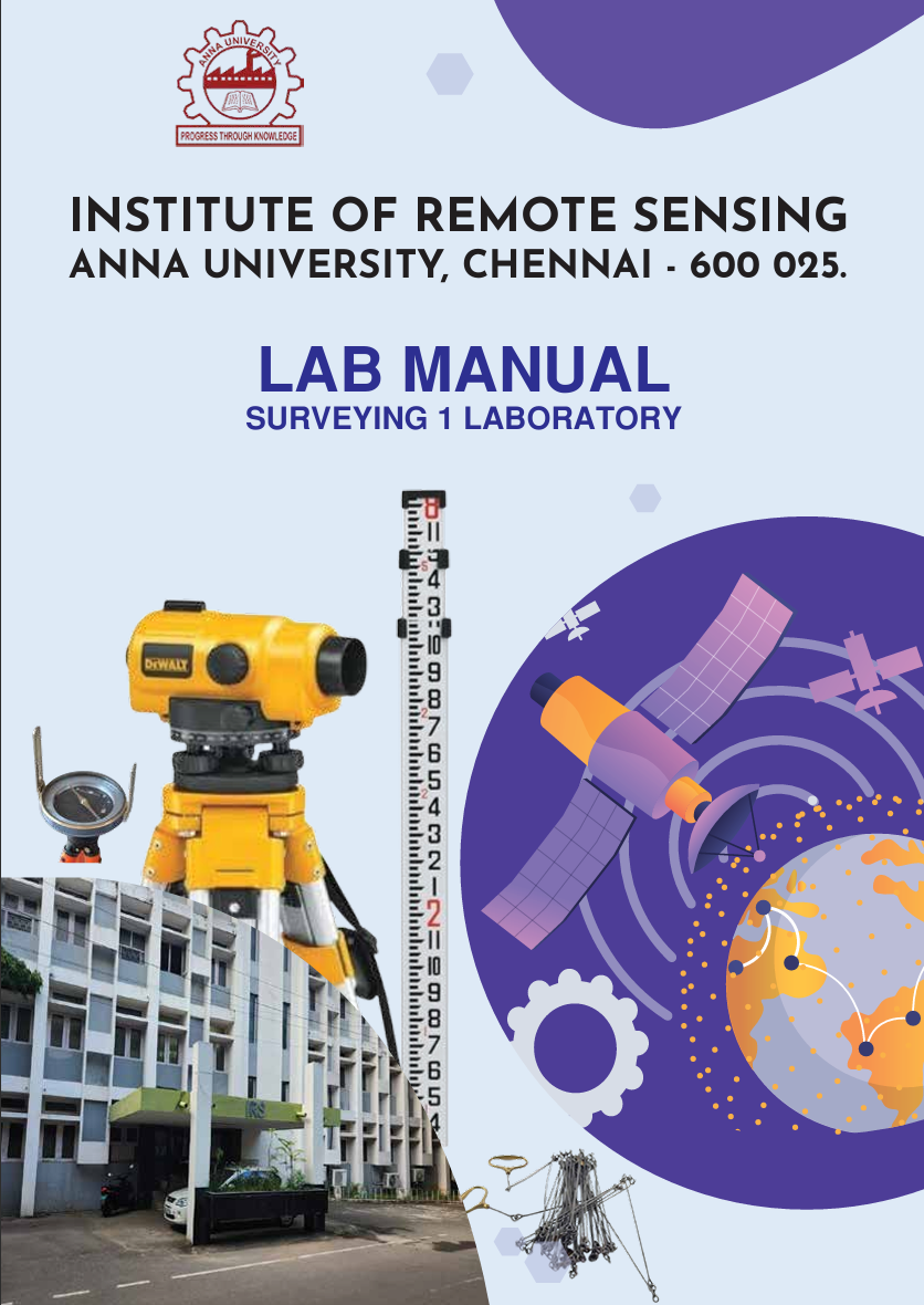 SURVEYING LABORATORY 1